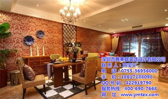 雅美庭裝飾 深圳精品店鋪裝修與室內設計服務，提供最低優惠價格