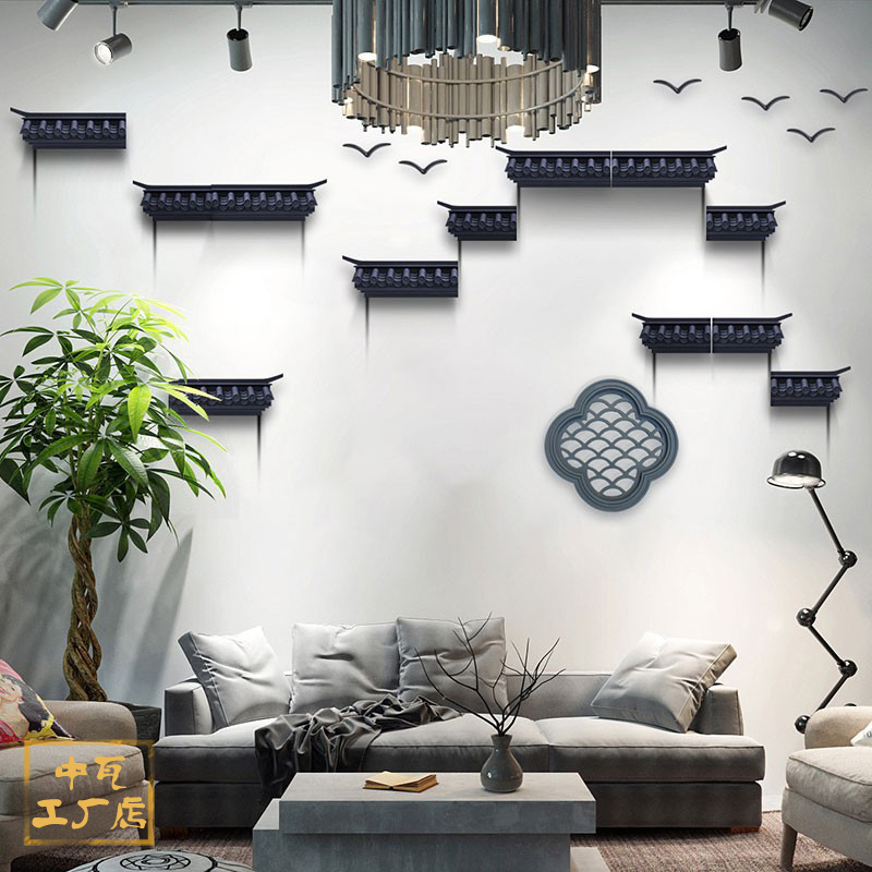 馬頭墻施工圖 AutoCAD景觀及古建節點大樣圖下載與室內裝飾設計服務融合指南