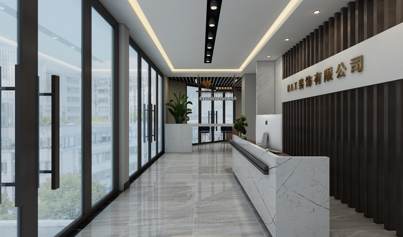 辦公室室內裝修設計新紀元 酷家樂智能設計服務解析